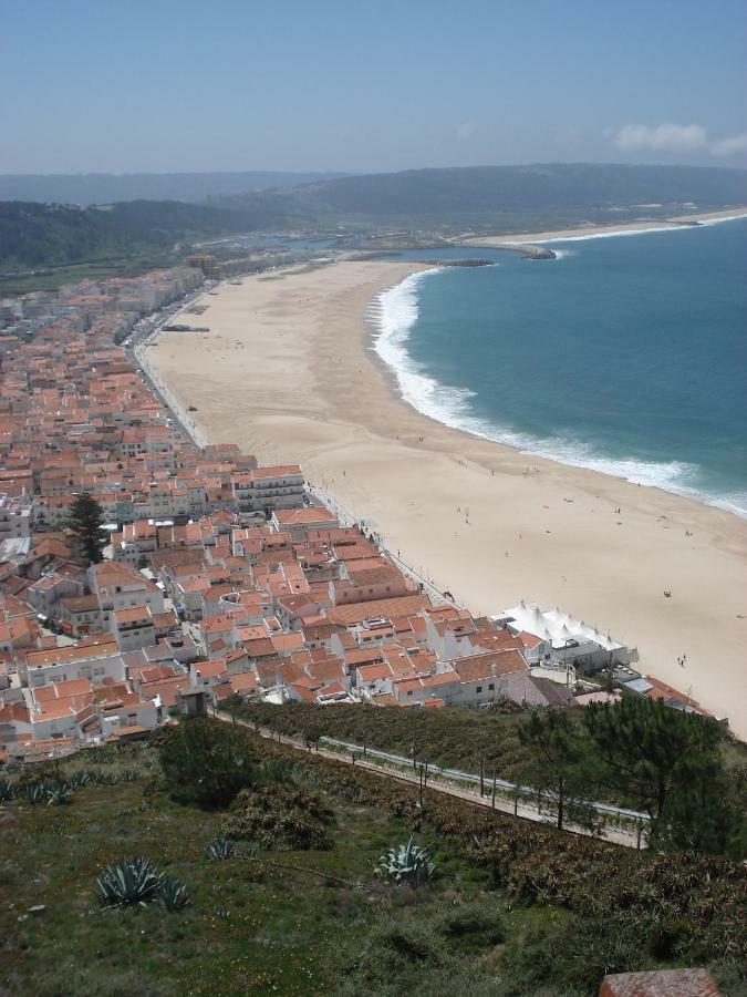 Casa Do Sol Villa Nazaré Buitenkant foto