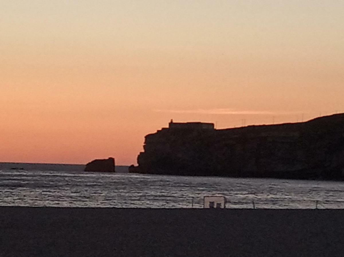 Casa Do Sol Villa Nazaré Buitenkant foto
