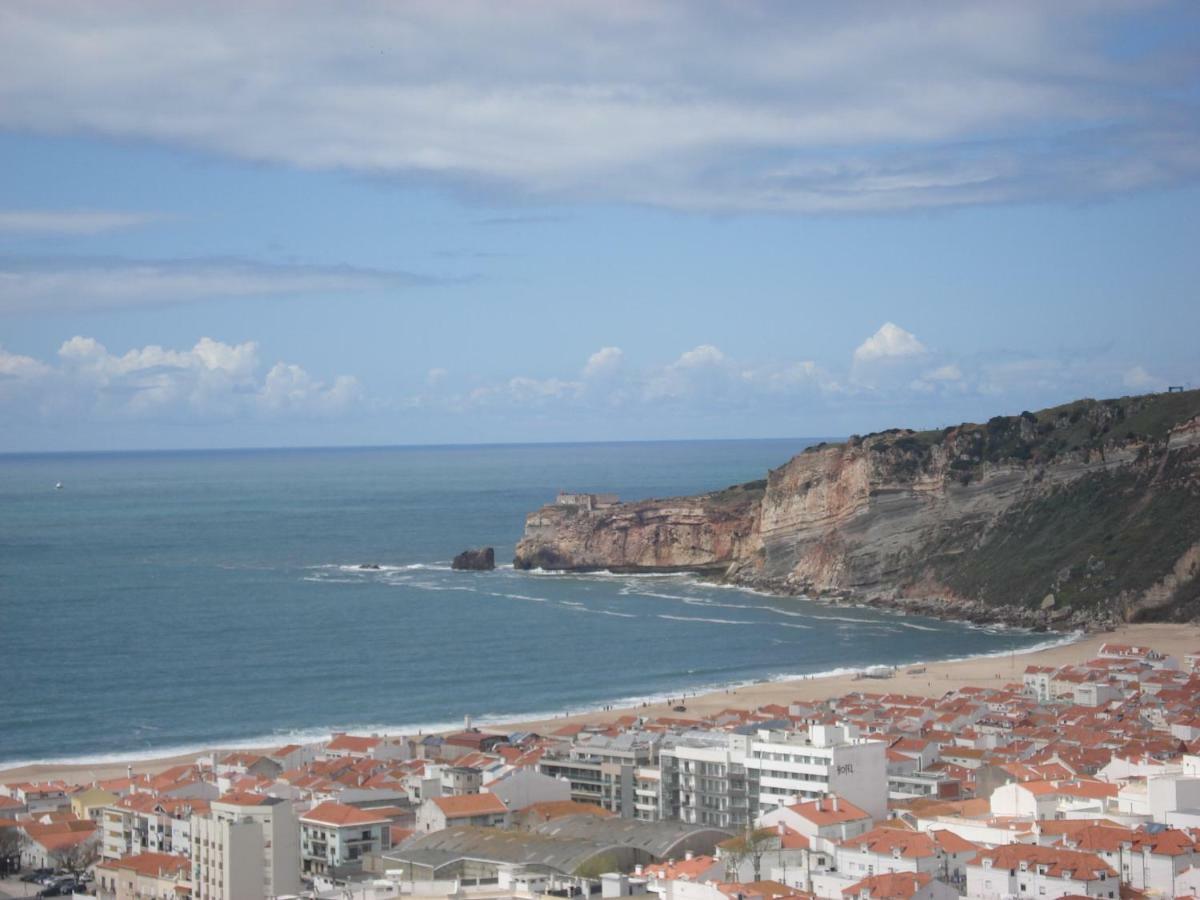 Casa Do Sol Villa Nazaré Buitenkant foto