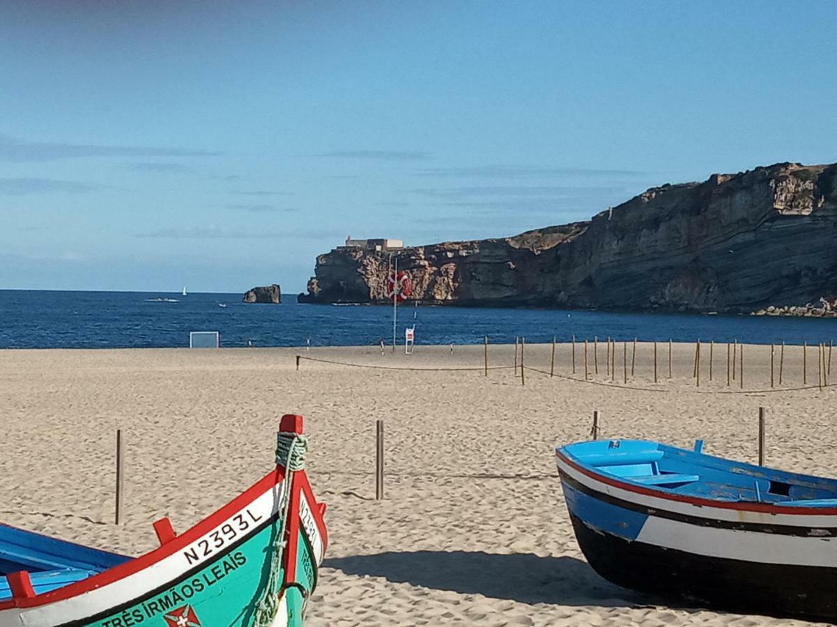 Casa Do Sol Villa Nazaré Buitenkant foto